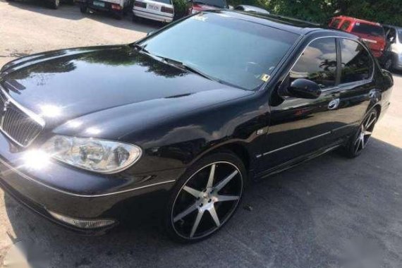 Nissan Cefiro Elite V6 2.0 2003 AT For Sale 