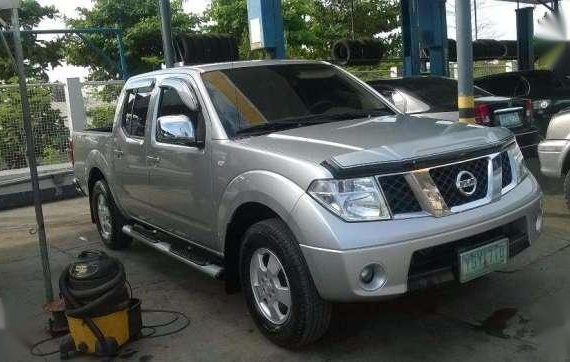 Nissan Navara 2008 LE