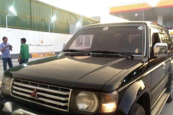 2001 mit pajero automatic 4d56 turbo diesel for sale