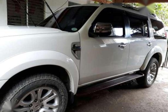 2015 Ford Everest