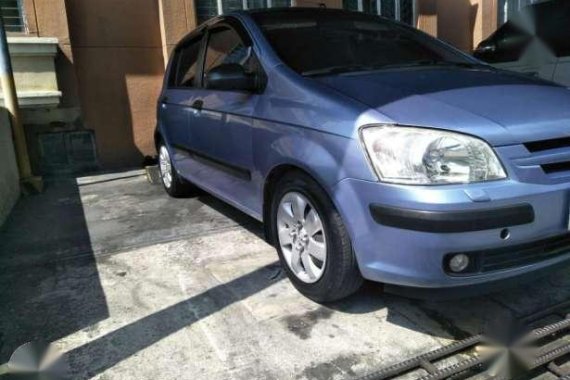 hyundai getz