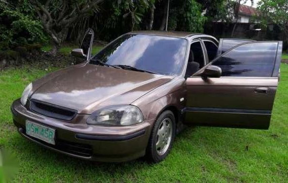 Prestin Honda civic lxi vtec body 97 for sale