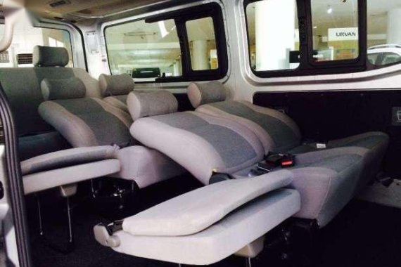 ORIGINAL Nissan NV350 12 Seater Escapade Urvan Brand New