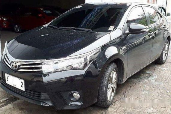 Toyota Corolla Altis 2015 WELL KEPT FOR SALE