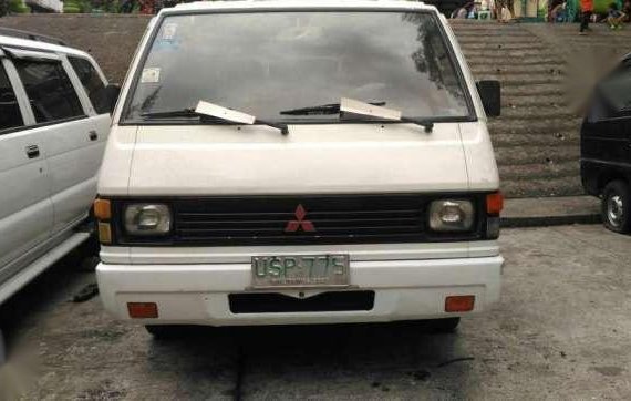 Mitsubishi L300 fb model 97 for sale 