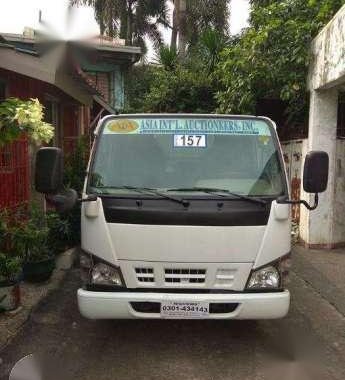 Isuzu Elf Dropside NKR 10ft Japan For Sale 