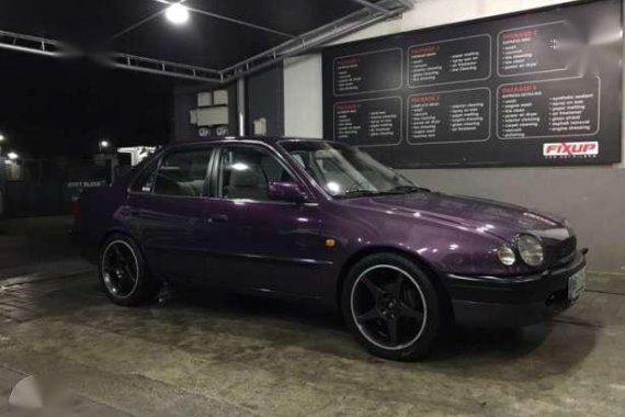 toyota corolla euro 1