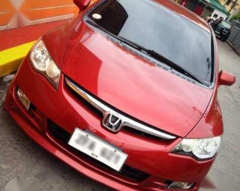 Honda civic fd 1.8S 06 MT 2007 2008 vtec altis crv accord camry vios