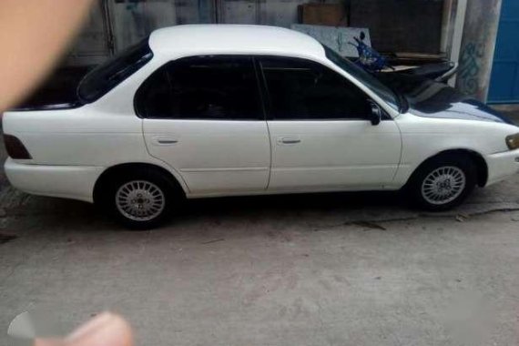 toyota corolla big body