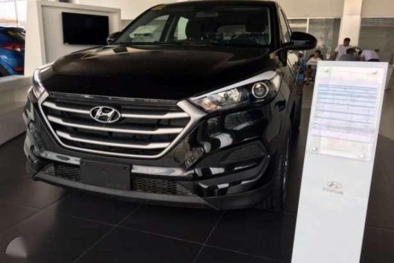 For sale brand new Hyundai Tucson 2.0 GL AT 2017