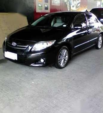 Casa Maintained 2010 Toyota Altis G AT For Sale