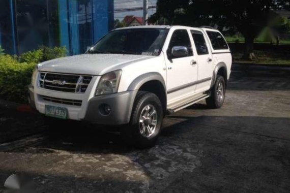 ISUZU Dmax 2010
