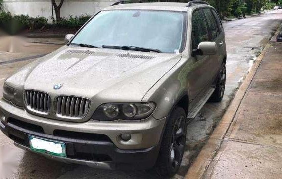 BMW X5 3.0i