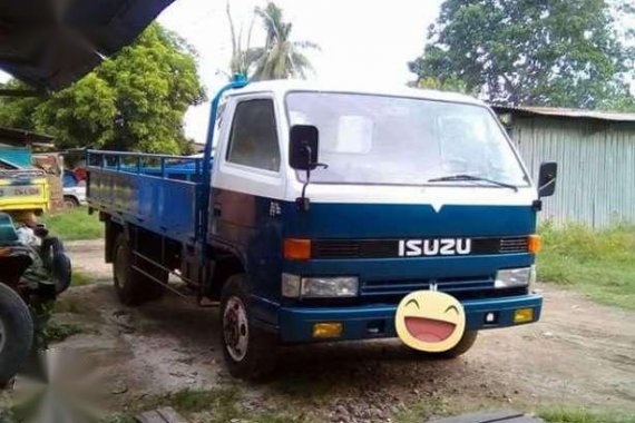 Isuzu elf Npr