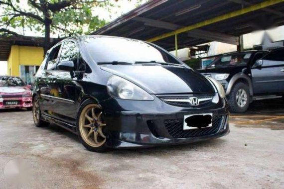 Honda Jazz GD