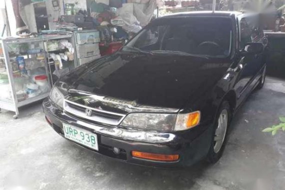 1997 honda accord vtis manual