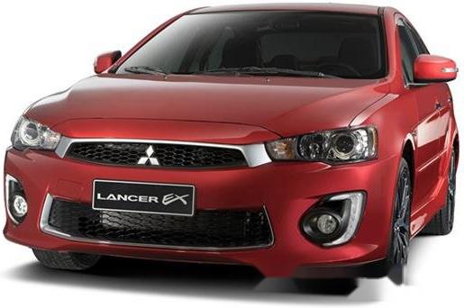 Mitsubishi Lancer Ex Gls 2017