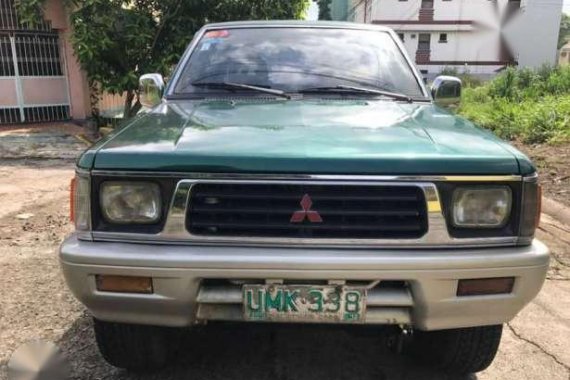 Mitsubishi strada 1997 4x4