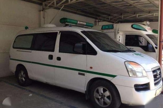 Kia Ambulance