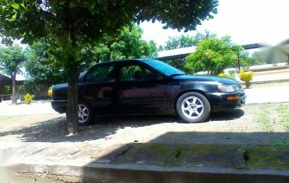 Toyota corolla gli SE limited 94model all power