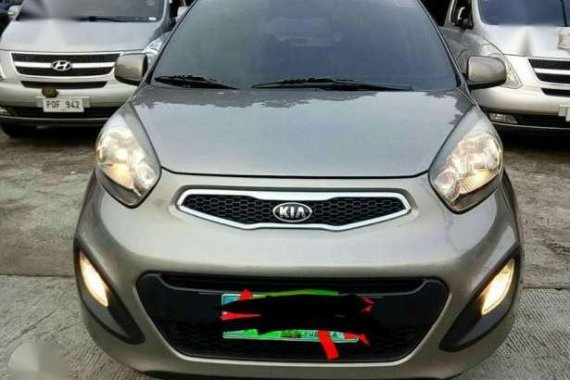 2012 Kia Picanto manual fresh for sale 