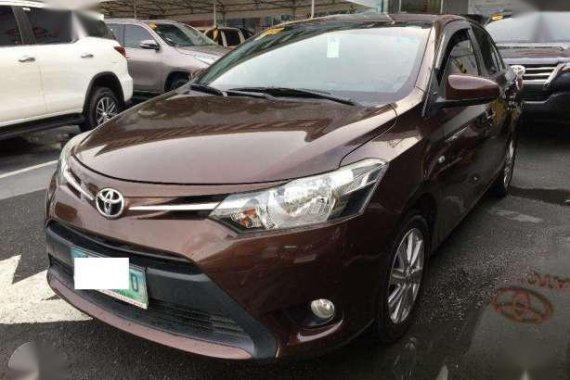 2013 Vios 1.3 E AT with 1 year Warranty