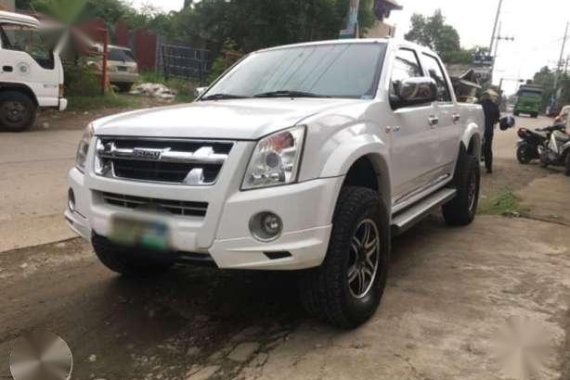 Excellent Engine 2013 Isuzu Dmax MT For Sale