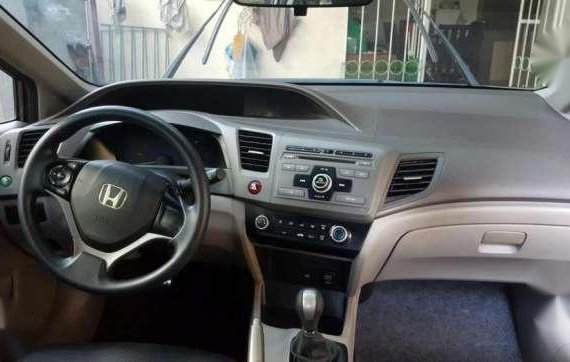 2012-2013 Honda Civic