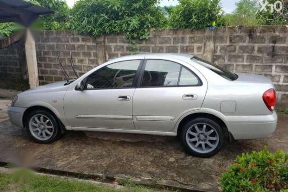 Nissan sentra gsx 07 not gx