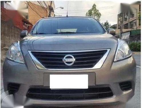 Very Fresh In And Out 2016 Nissan Almera MT For Sale