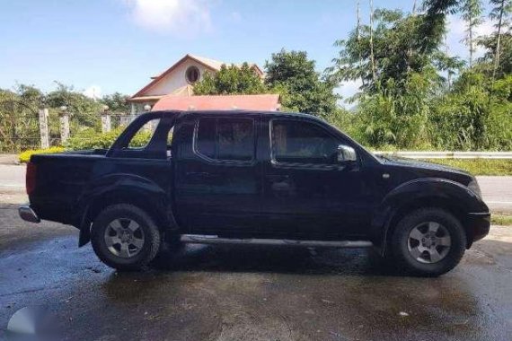 Nissan Navara LE 4X4 Automatic