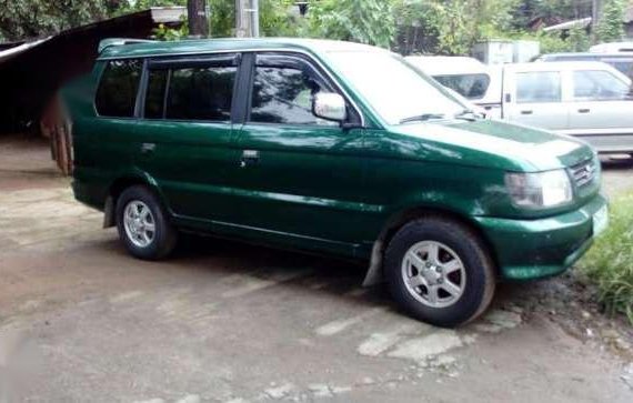 1998 Mitsubishi Adventure GLS Sport 2.5 Diesel