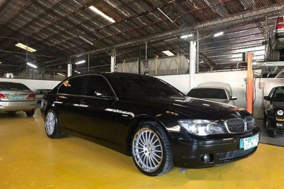 For sale BMW 730i 2005 A/T