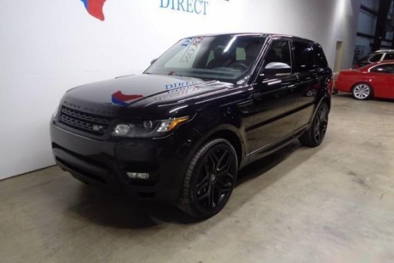 Land Rover Range Rover Sport 2015 Automatic Gasoline P6,890,000