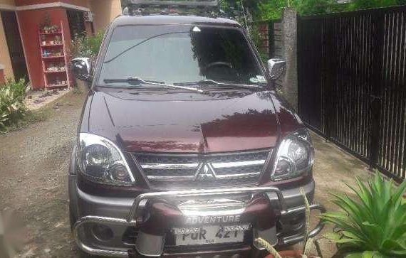 Mitsubishi Adventure