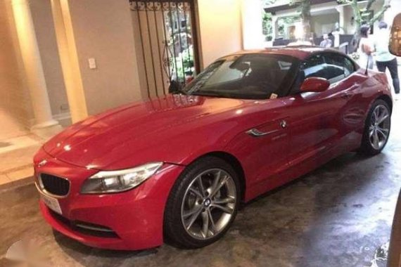 2016 BMW Z4 2.0I