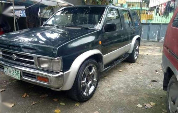 For sale or swap rush rush rush Nissan terrano 1999 Manual transmissio