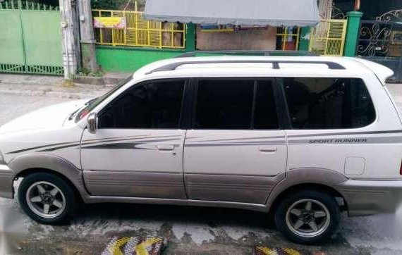 Toyota revo sr diesel 2003 ( jazz fd spacegear adventure bb vios altis