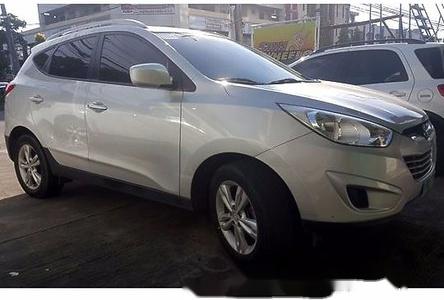 For sale Hyundai Tucson 2012 GL A/T