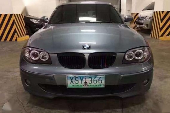 BMW 120i 2007 AT Gas camry accord altis