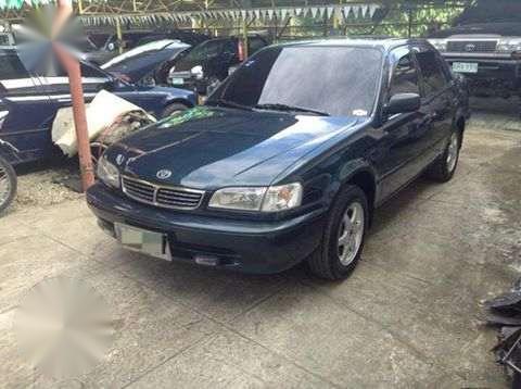 2002 Toyota Corolla lovelife LE