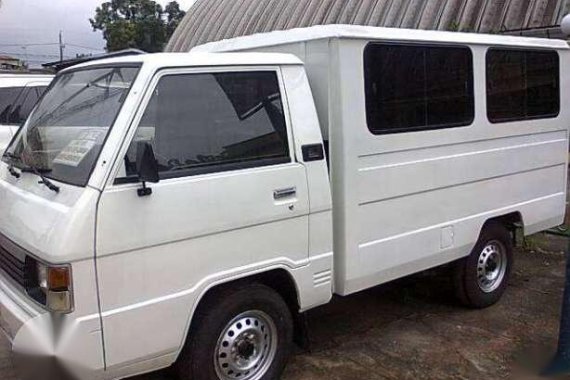 Very Powerful Mitsubishi L300 FB 2001 For Sale