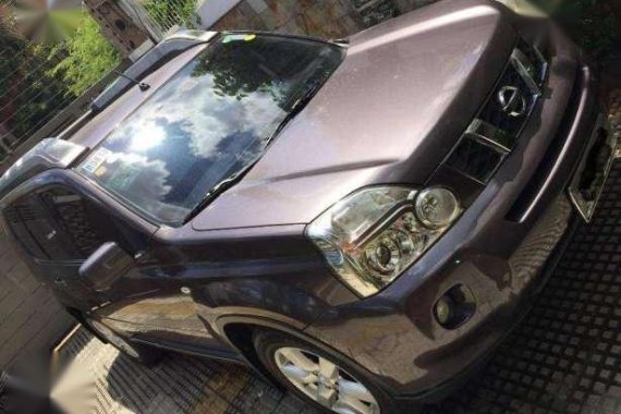 FOR SALE Nissan X trail Xtronic CVT 2010 AT Top of the line