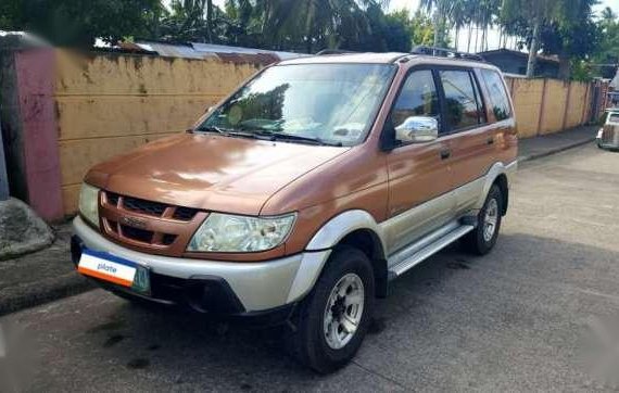 Isuzu Crosswind XUV 05mdl 2.5turbo diesel