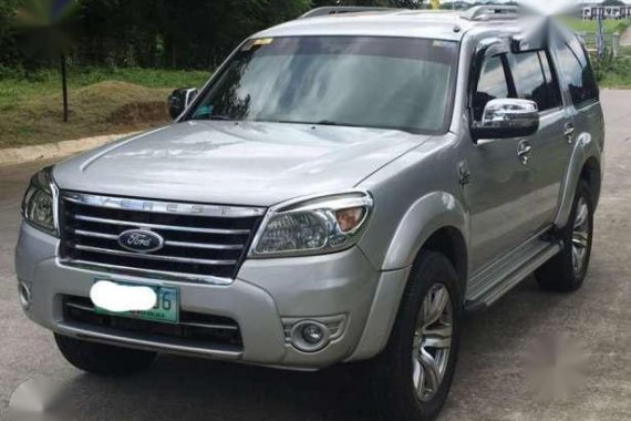FRESH 2010 Ford Everest MT (Lady driven)