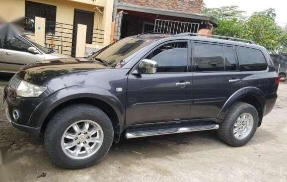 Mitsubishi Montero Sport GLS