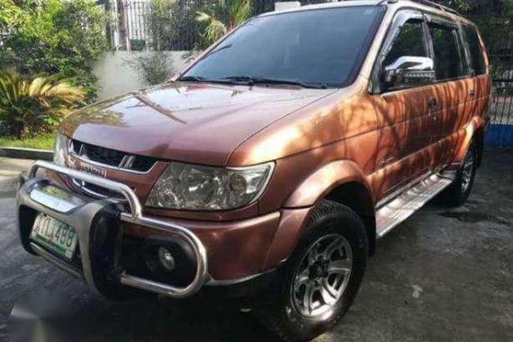 For sale isuzu crosswind xuvi 2005