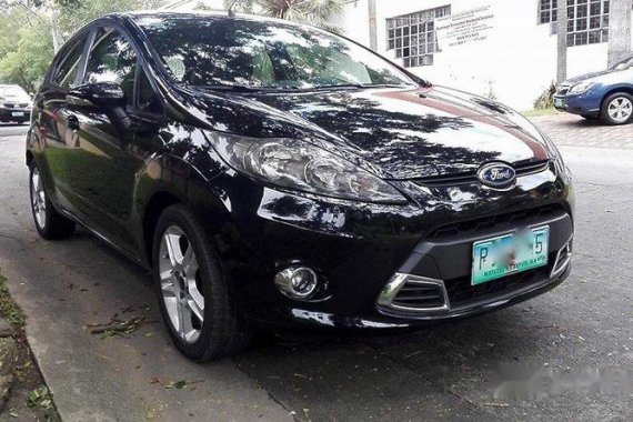 FOR SALE Ford Fiesta 2011 A/T