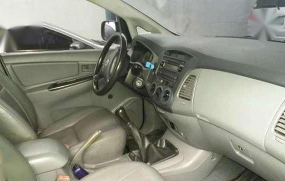 Toyota Innova 2006 J Gasoline