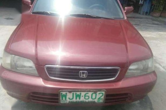 for sale honda city 99 model